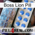 Boss Lion Pill 39